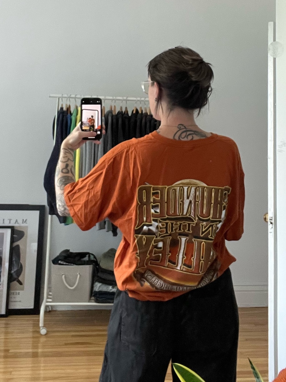 racing tee - Picture 2 of 3